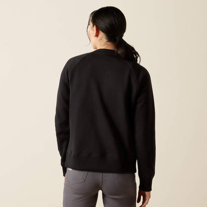 Ariat Rebar Lightweight Fleece Sweatshirt Sale