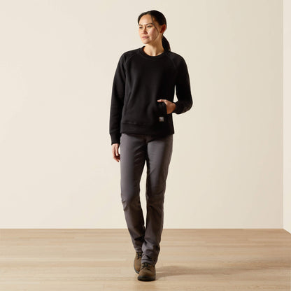 Ariat Rebar Lightweight Fleece Sweatshirt Sale