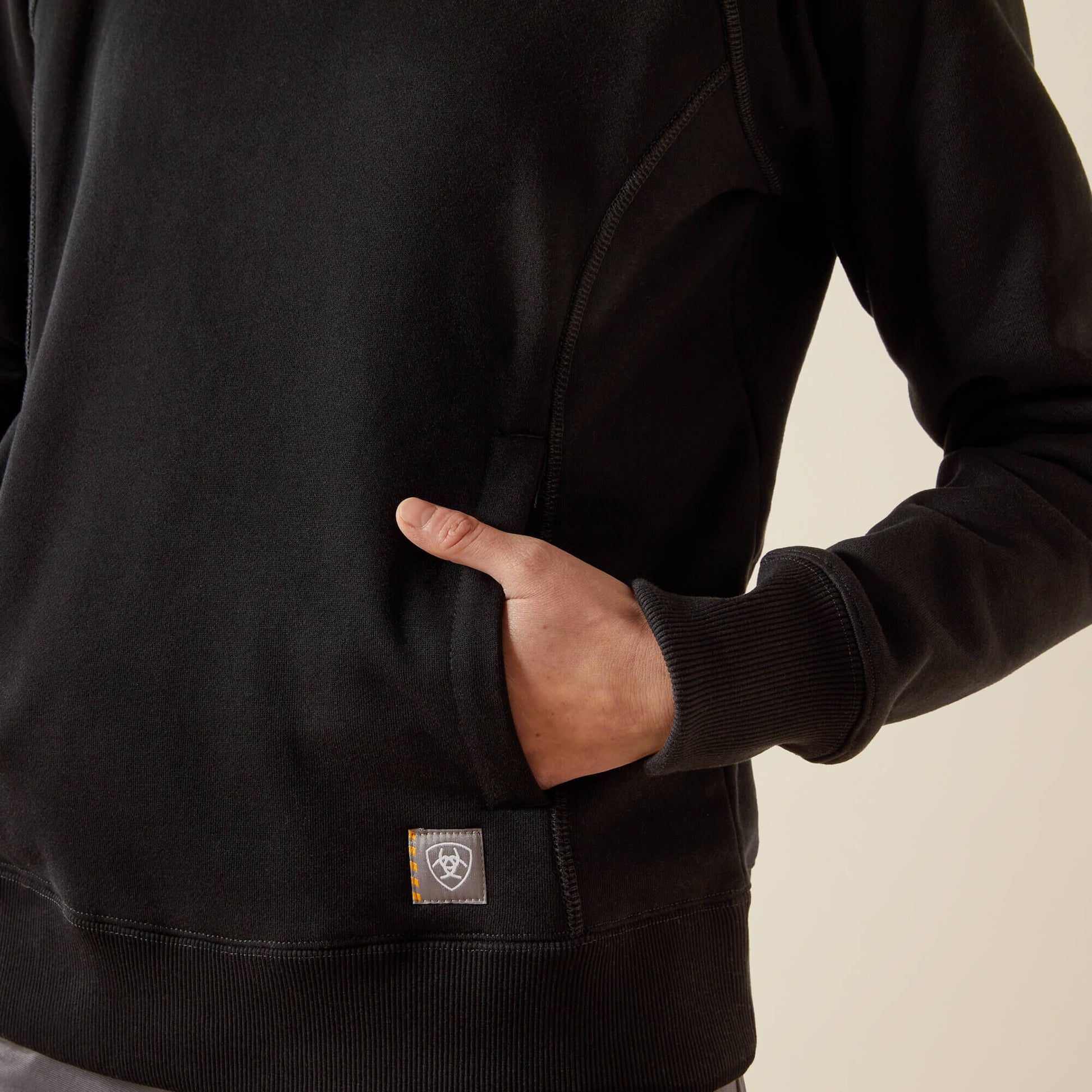 Ariat Rebar Lightweight Fleece Sweatshirt Sale