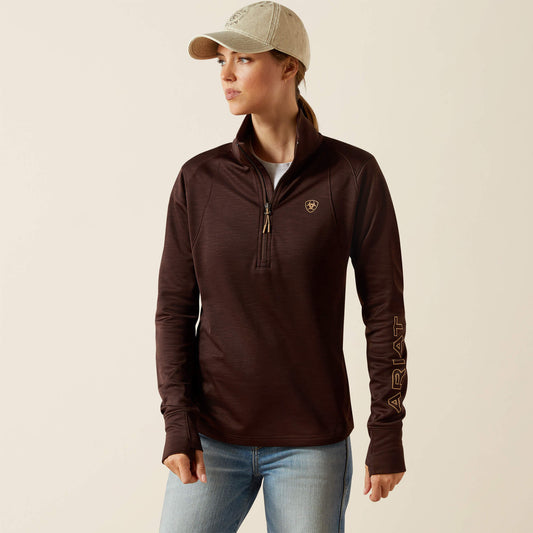 Ariat Team EQ 1/2 Zip Pullover Outlet