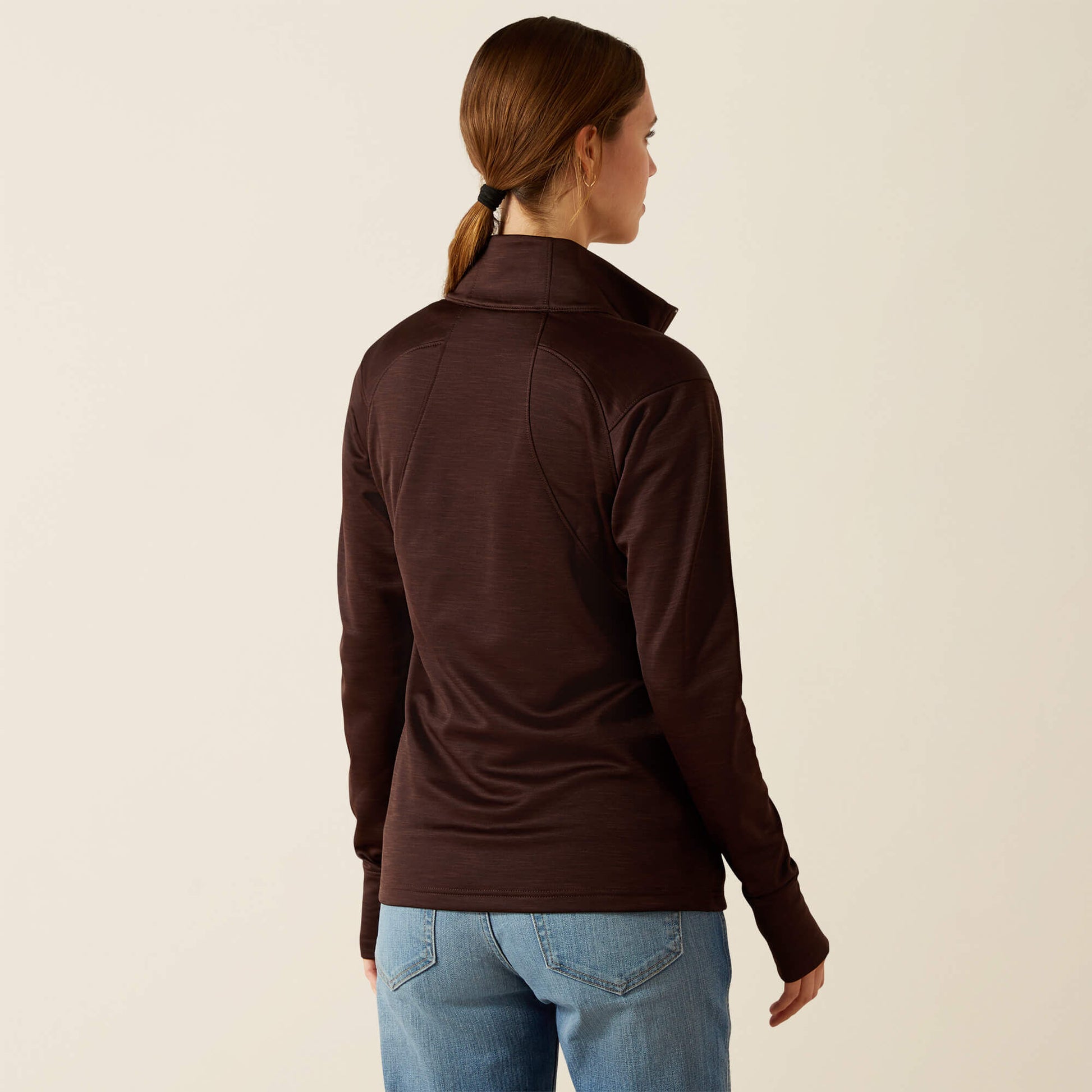 Ariat Team EQ 1/2 Zip Pullover Outlet