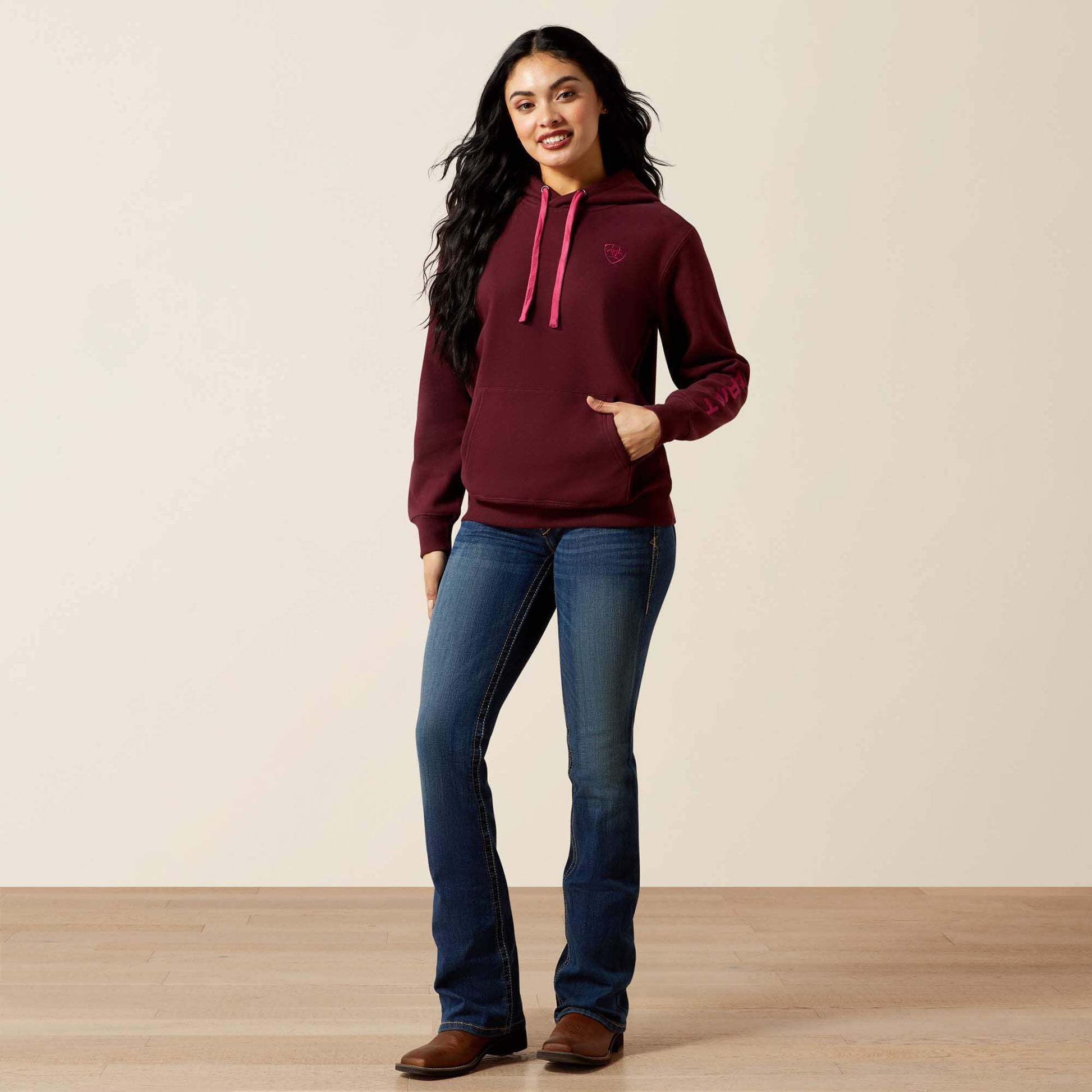 Ariat Ariat Logo 2.0 Hoodie On Sale