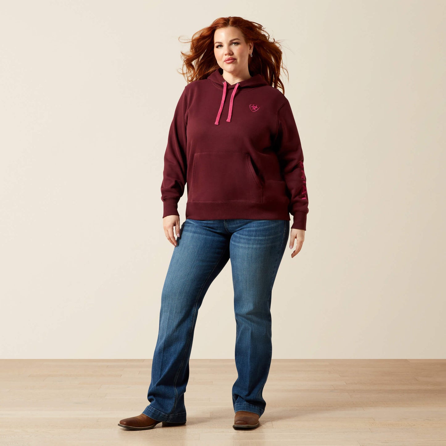 Ariat Ariat Logo 2.0 Hoodie On Sale