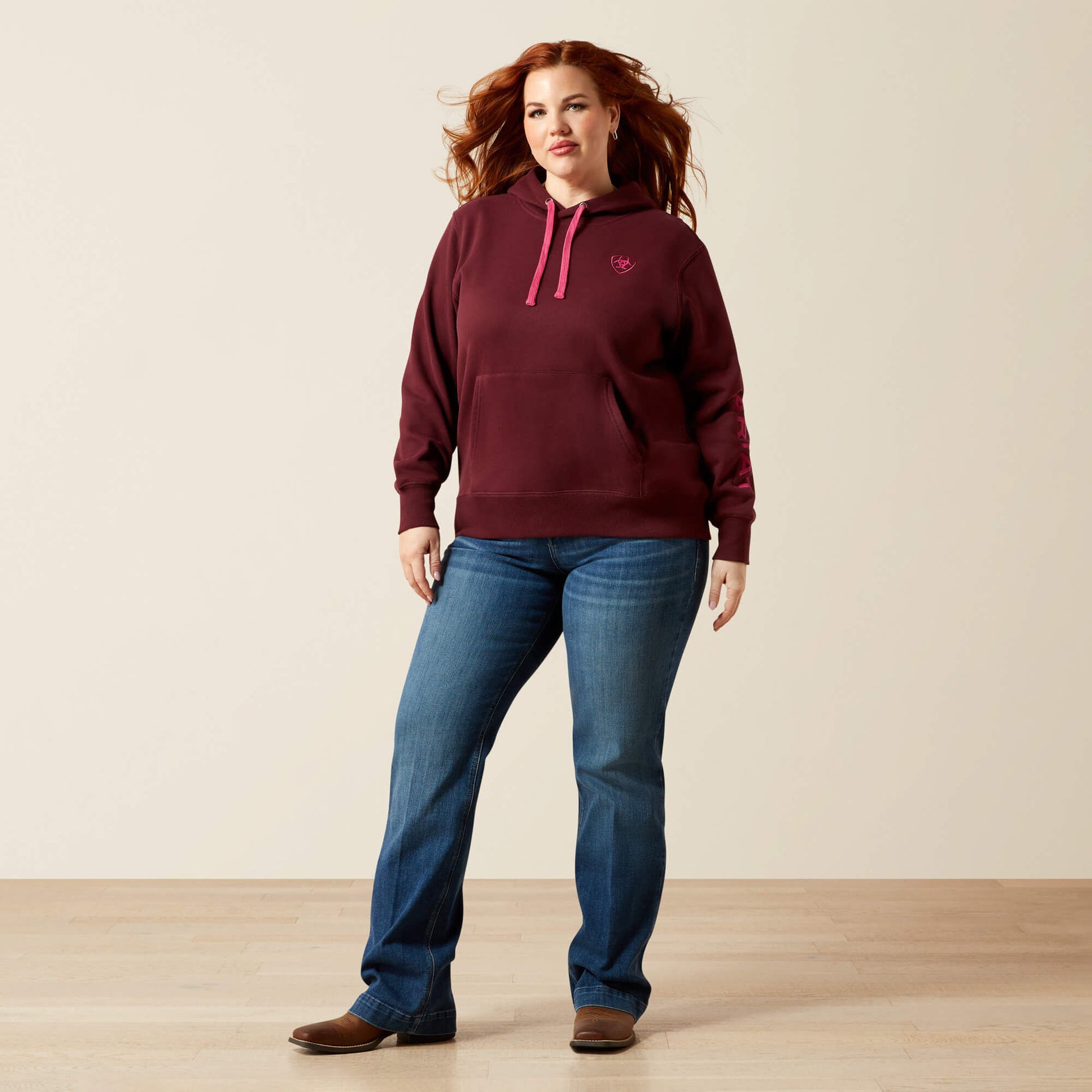 Ariat Ariat Logo 2.0 Hoodie On Sale