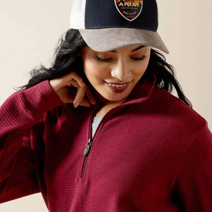 Ariat High Noon 1/2 Zip Pullover Sale