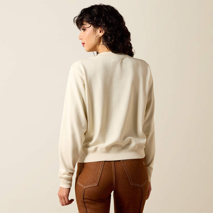 Ariat Essential Crew Sweatshirt Discount