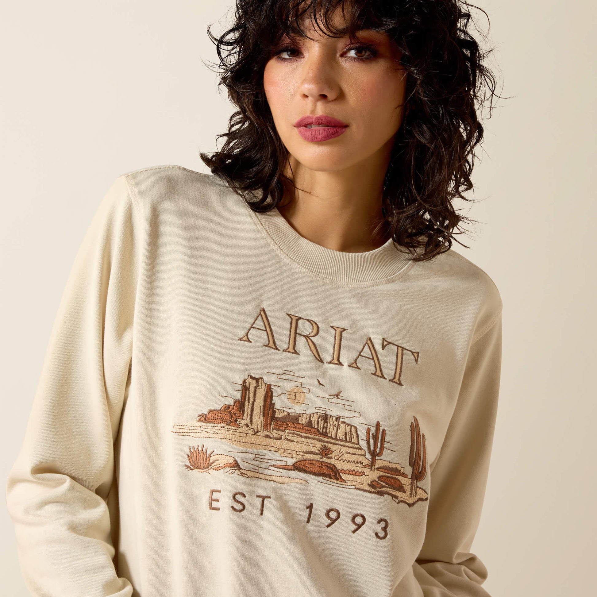 Ariat Essential Crew Sweatshirt Discount