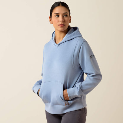 Ariat Rebar Lightweight Cropped Hoodie Outlet