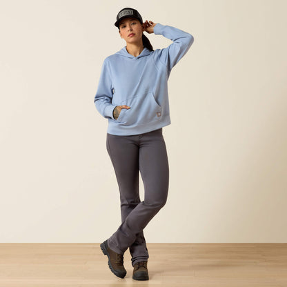 Ariat Rebar Lightweight Cropped Hoodie Outlet