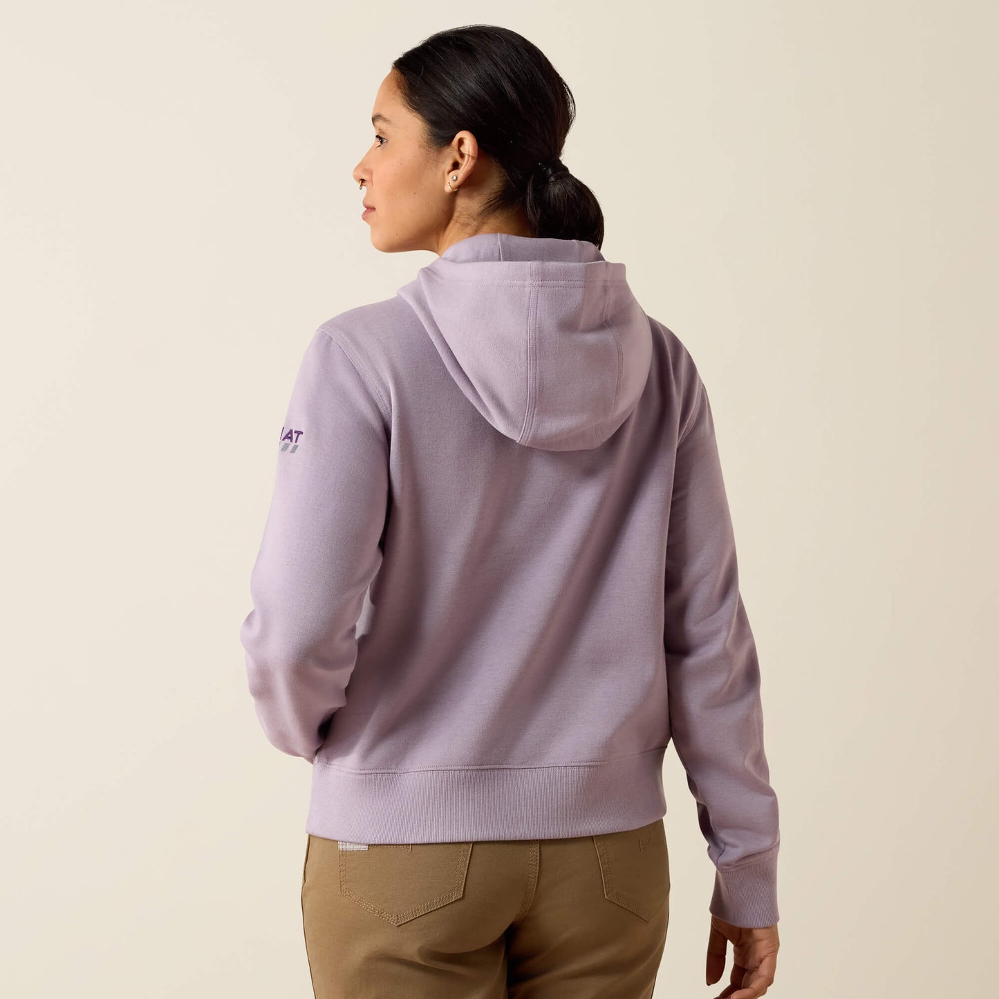 Ariat Rebar Lightweight Cropped Hoodie Sale