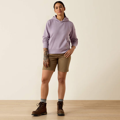 Ariat Rebar Lightweight Cropped Hoodie Sale