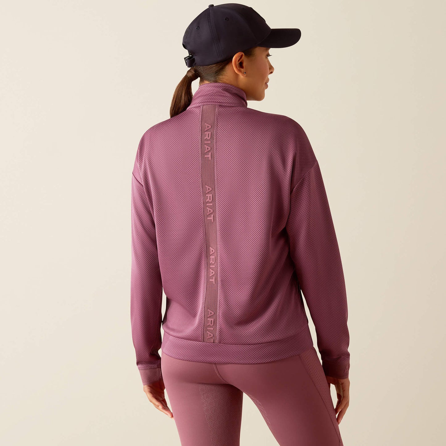 Ariat Breathe 1/2 Zip Sweatshirt Discount