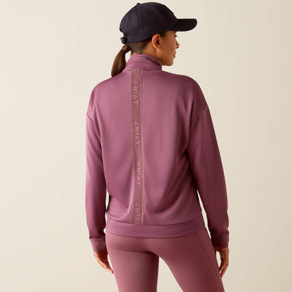 Ariat Breathe 1/2 Zip Sweatshirt Discount