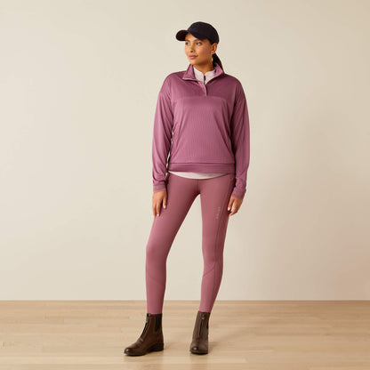 Ariat Breathe 1/2 Zip Sweatshirt Discount