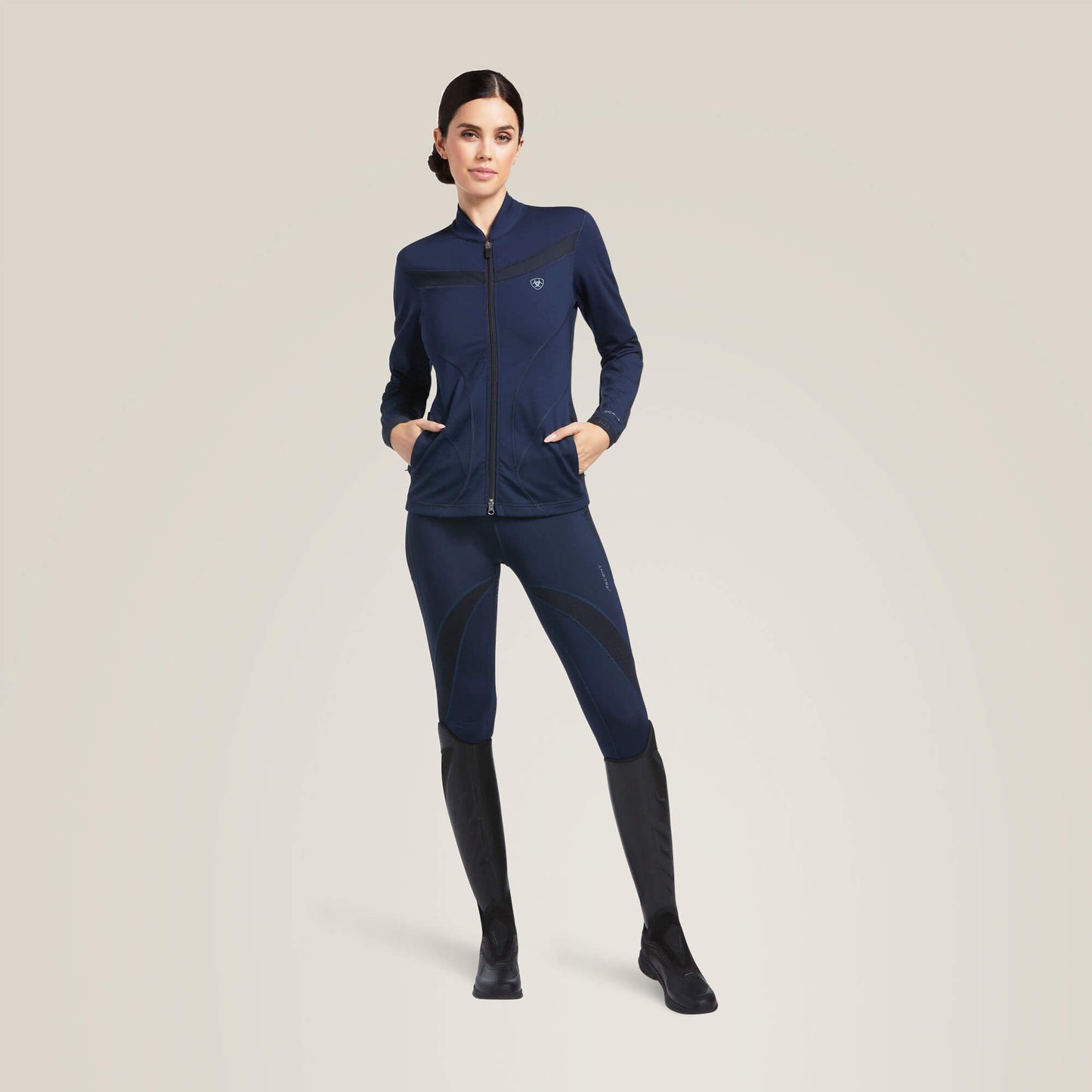 Ariat Ascent Full Zip Sweatshirt Outlet