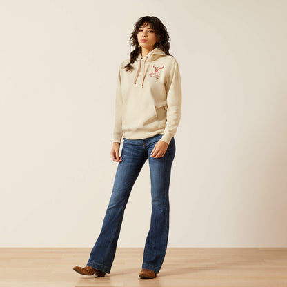 Ariat Stitch Hoodie On Sale