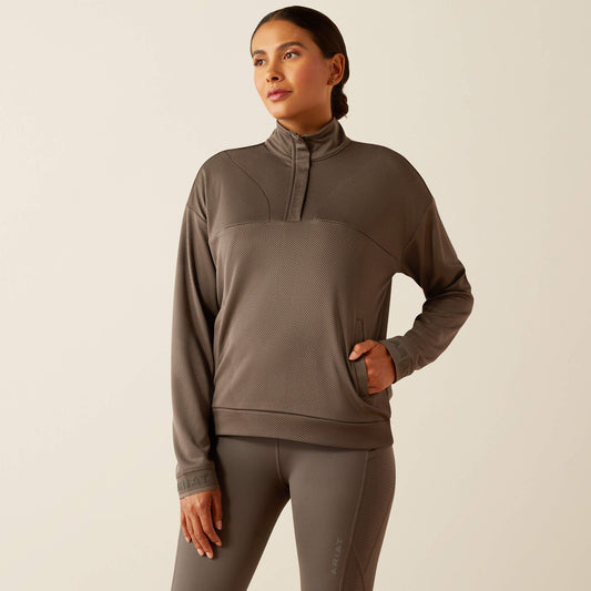 Ariat Breathe 1/2 Zip Sweatshirt Online