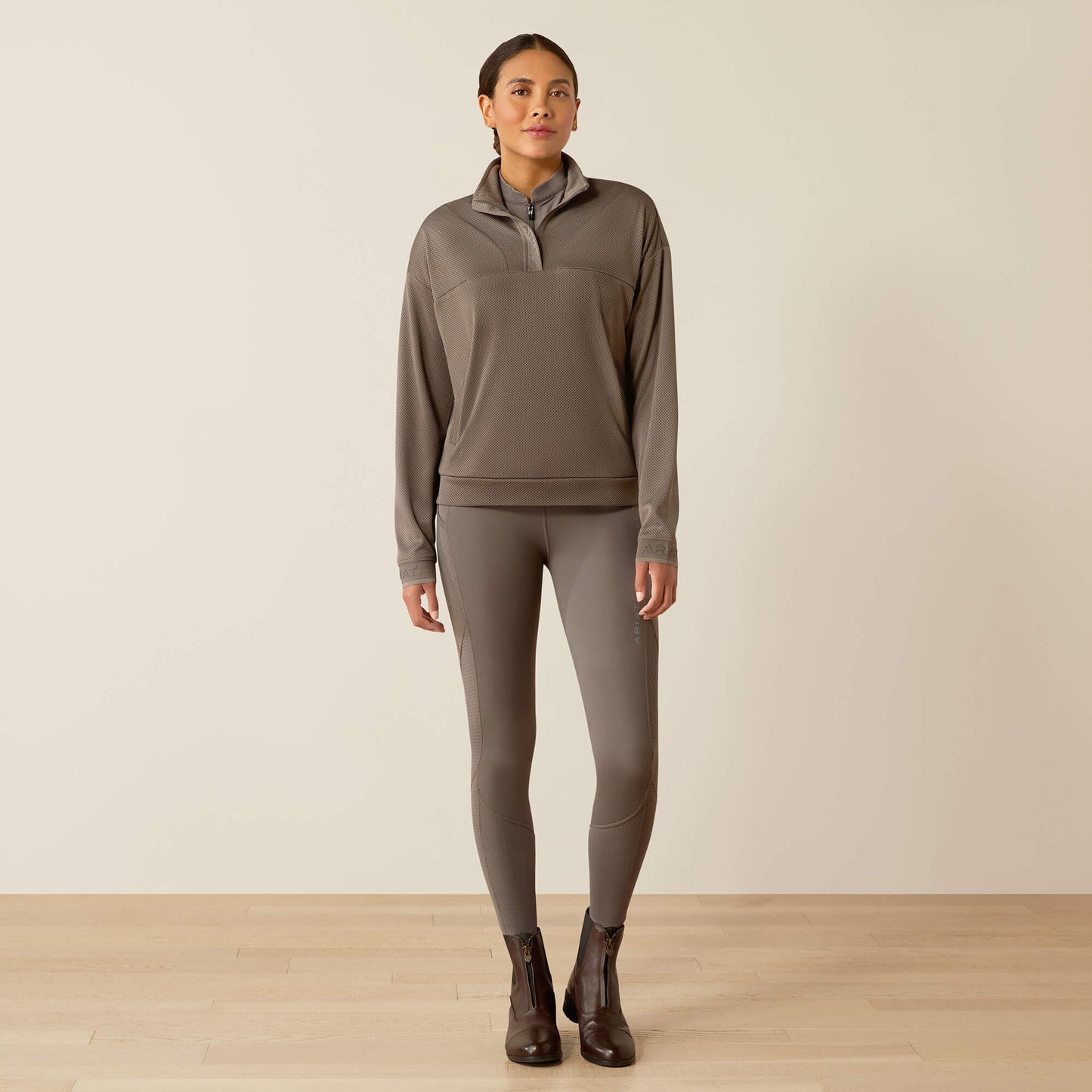 Ariat Breathe 1/2 Zip Sweatshirt Online