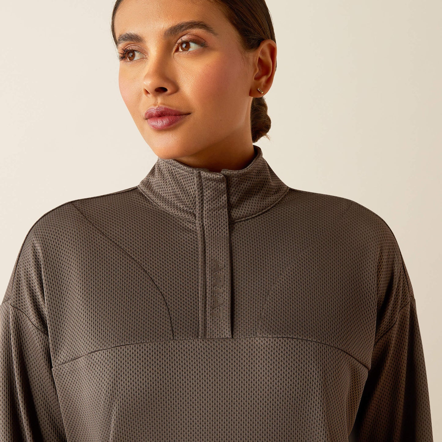 Ariat Breathe 1/2 Zip Sweatshirt Online