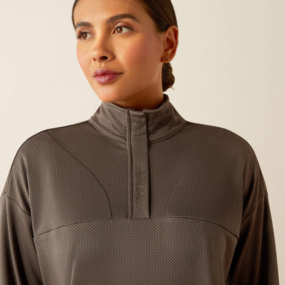 Ariat Breathe 1/2 Zip Sweatshirt Online