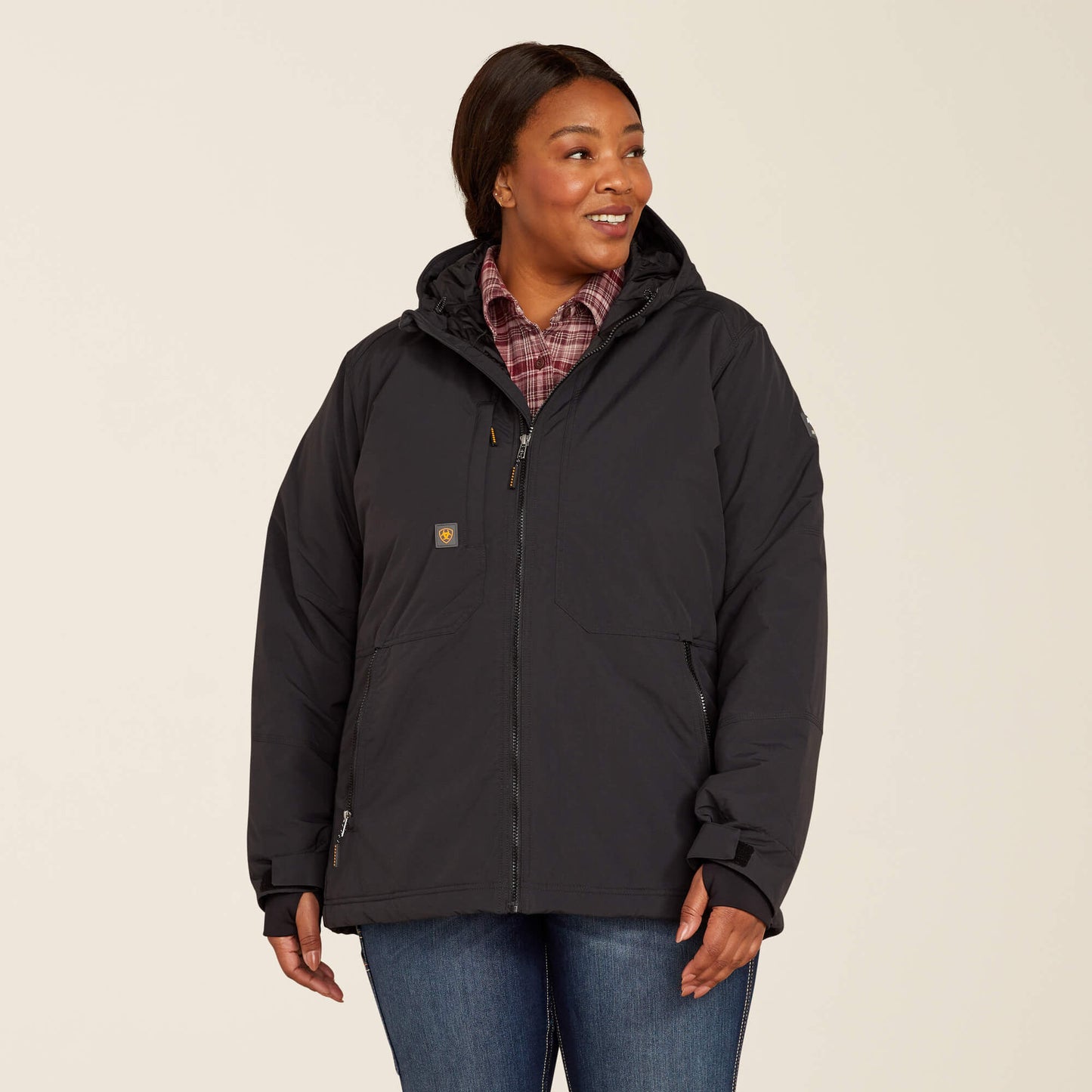 Ariat Rebar Cordura Ripstop Insulated Jacket Outlet