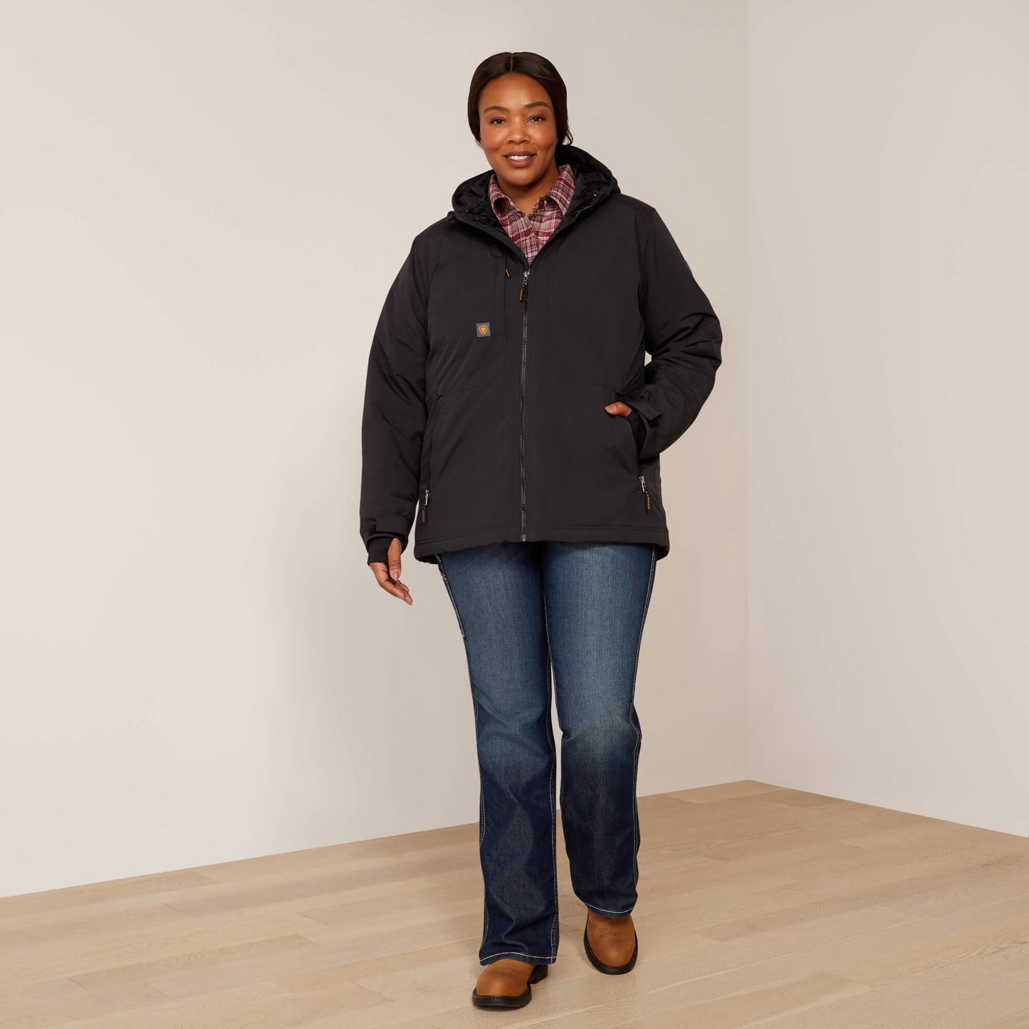 Ariat Rebar Cordura Ripstop Insulated Jacket Outlet