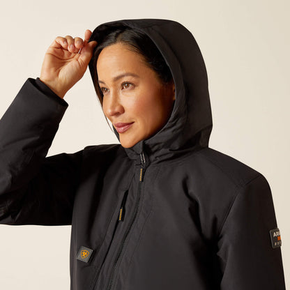Ariat Rebar Cordura Ripstop Insulated Jacket Outlet