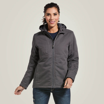 Ariat Rebar DuraCanvas Insulated Jacket Online