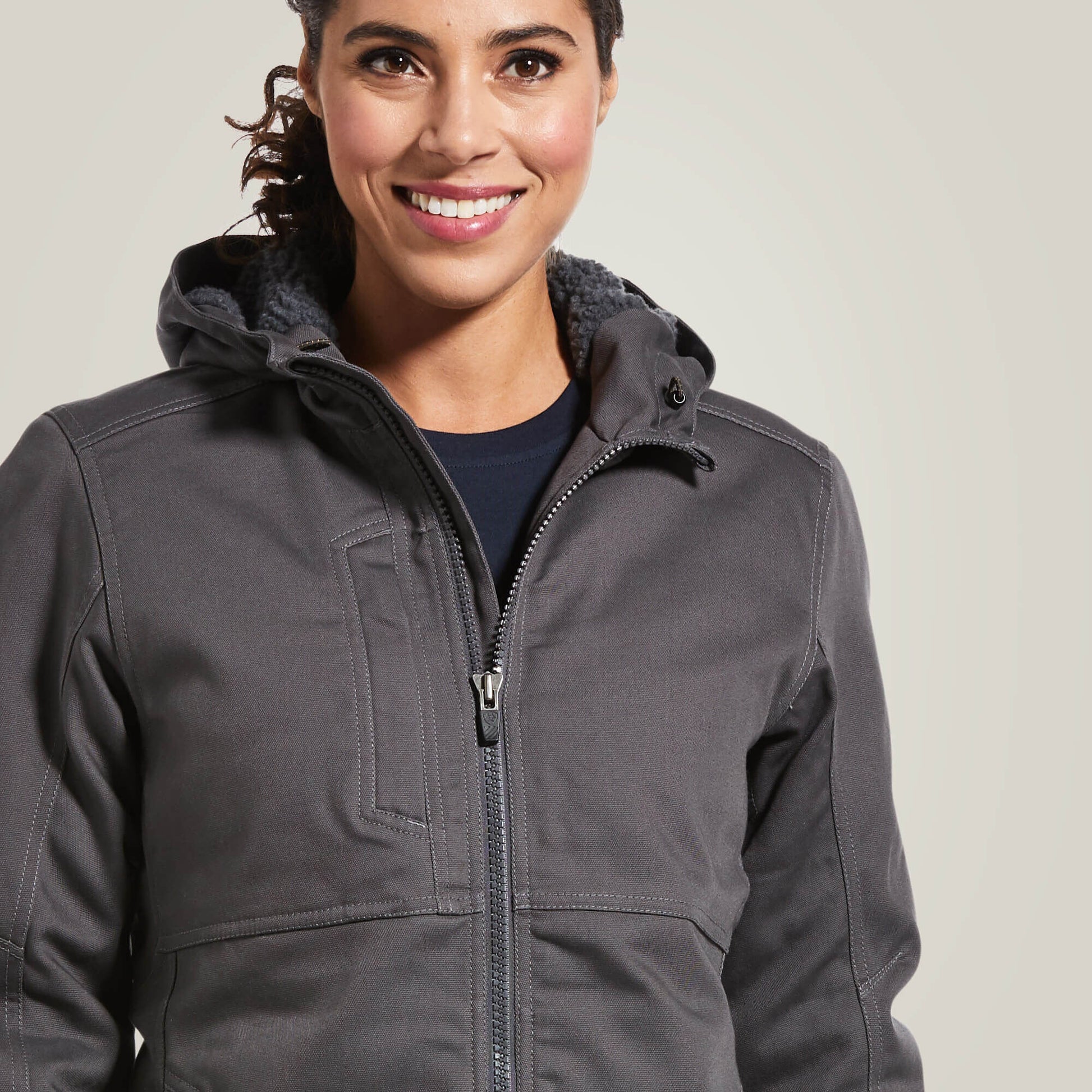 Ariat Rebar DuraCanvas Insulated Jacket Online