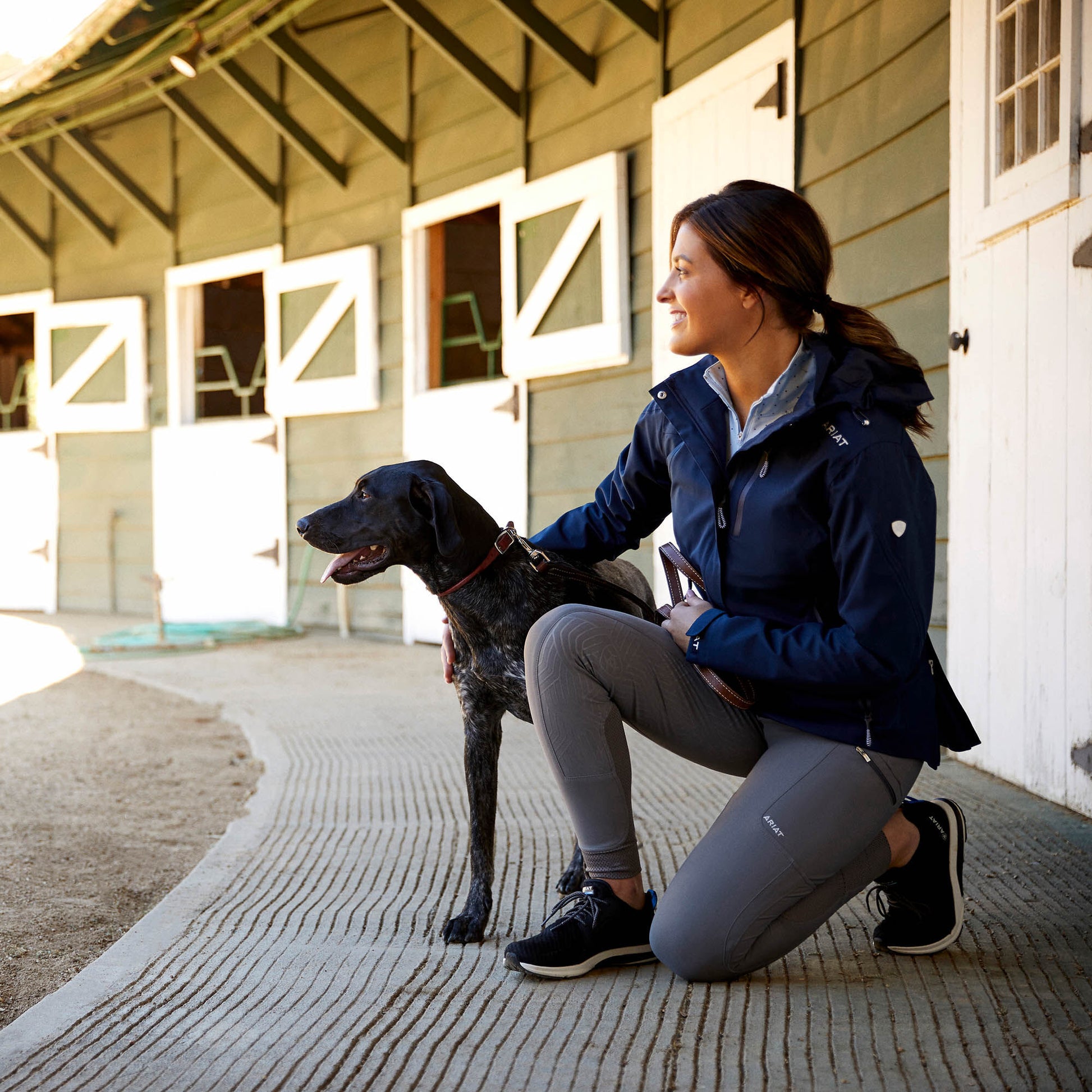 Ariat Coastal Waterproof Jacket Outlet