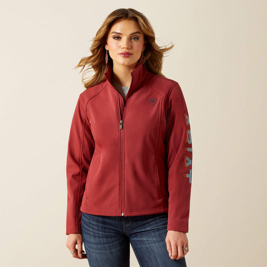 Ariat Ariat Logo Softshell Jacket On Sale