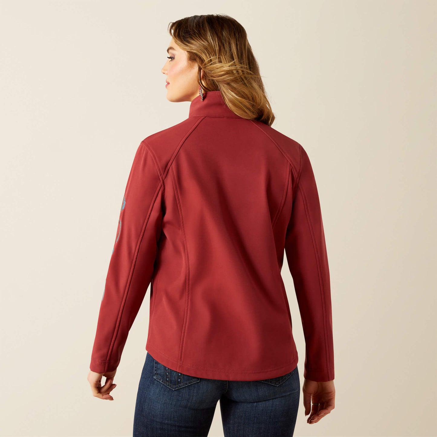Ariat Ariat Logo Softshell Jacket On Sale