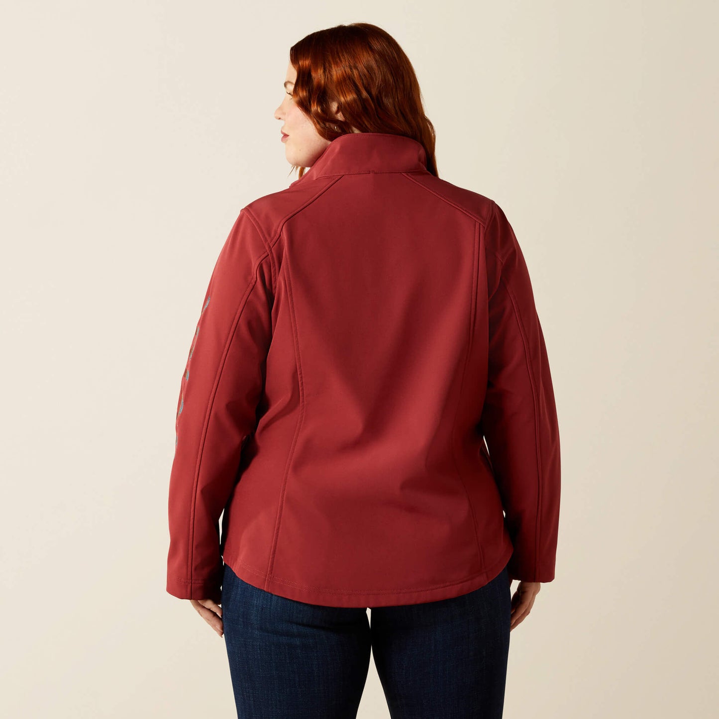 Ariat Ariat Logo Softshell Jacket On Sale