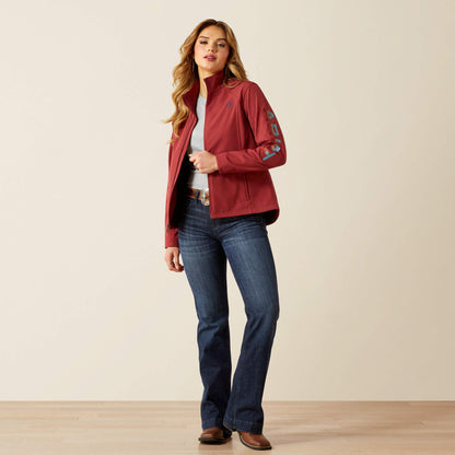 Ariat Ariat Logo Softshell Jacket On Sale
