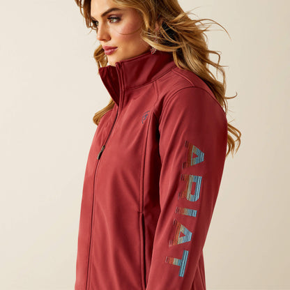 Ariat Ariat Logo Softshell Jacket On Sale
