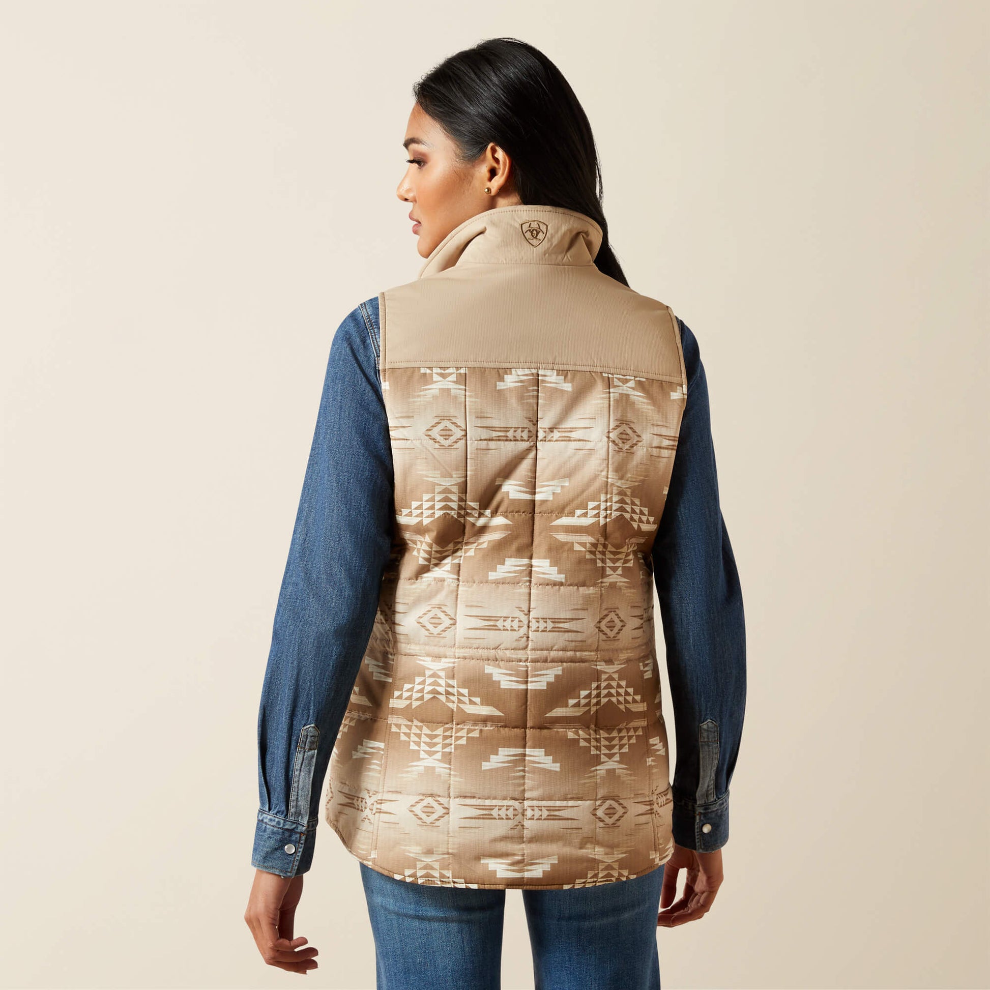 Ariat Crius Insulated Vest For Sale
