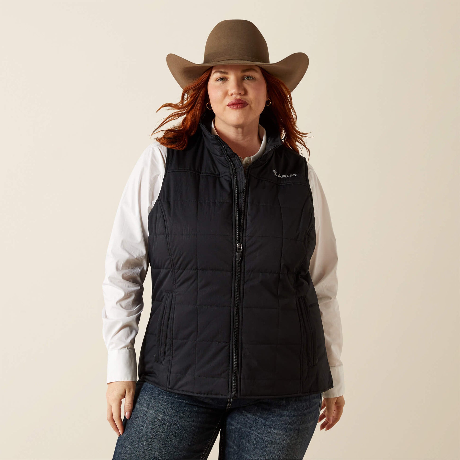 Ariat Crius Insulated Vest Discount