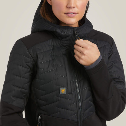 Ariat Rebar Cloud 9 Insulated Jacket On Sale