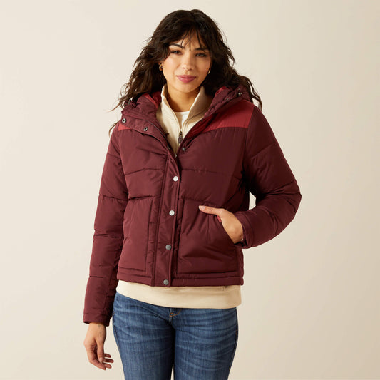 Ariat Frontier Puffer Jacket Sale