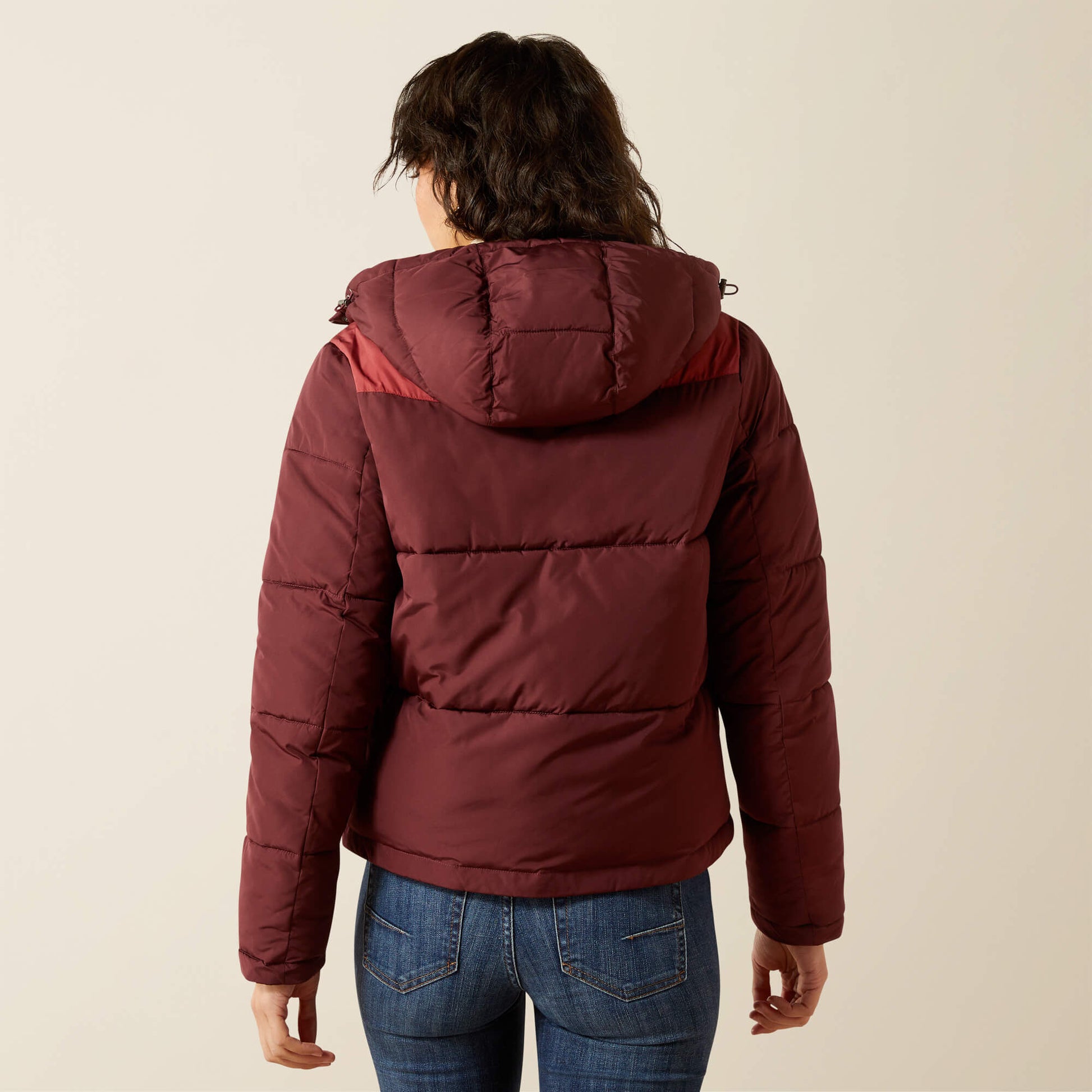 Ariat Frontier Puffer Jacket Sale