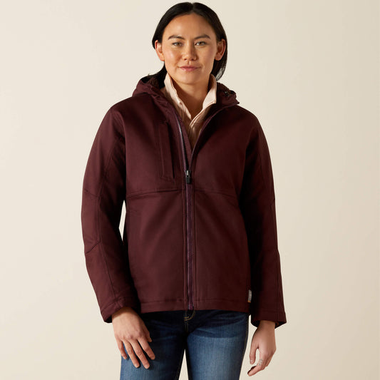 Ariat Rebar DuraCanvas Insulated Jacket For Sale