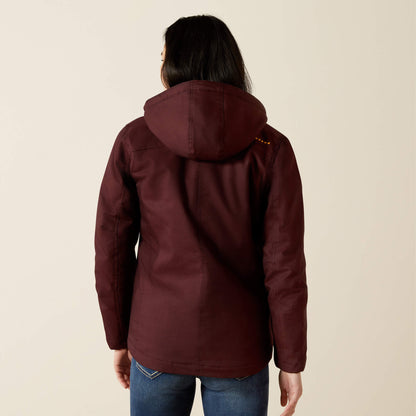 Ariat Rebar DuraCanvas Insulated Jacket For Sale