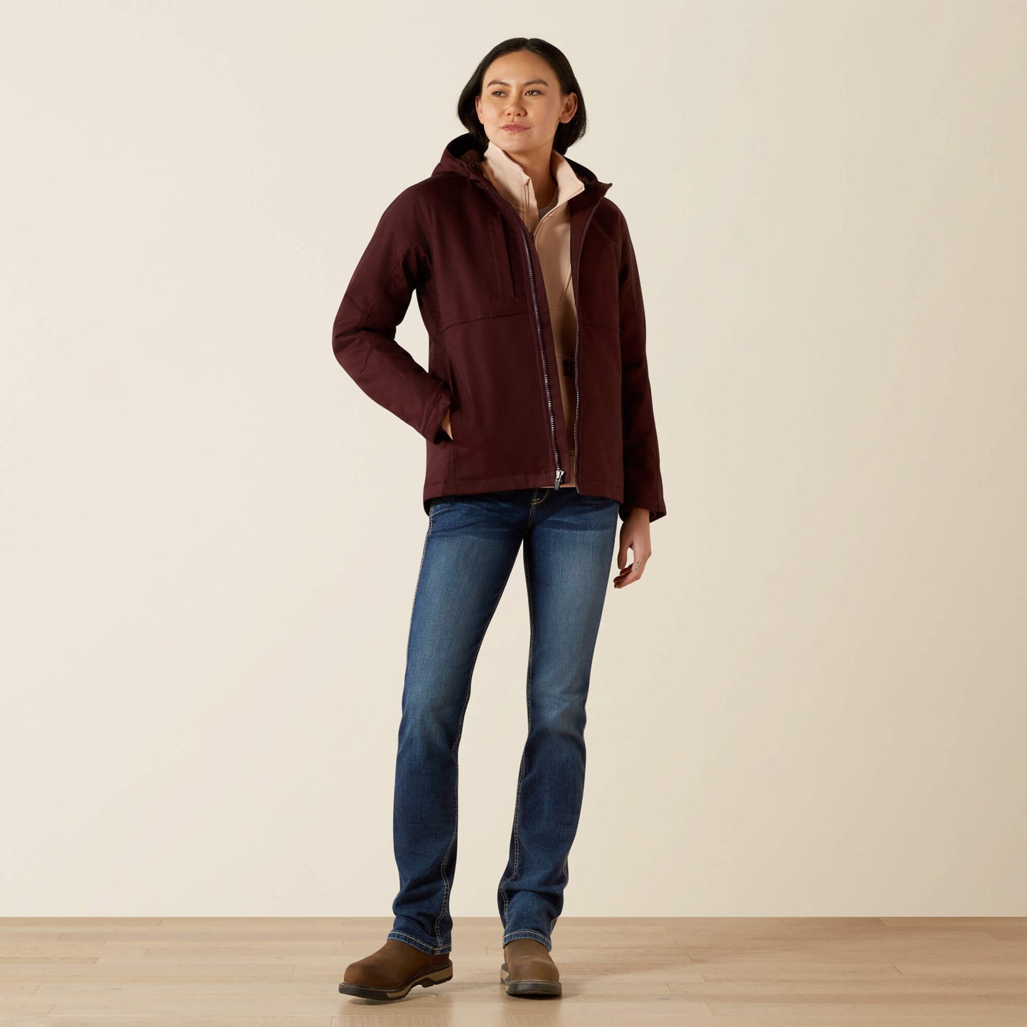 Ariat Rebar DuraCanvas Insulated Jacket For Sale