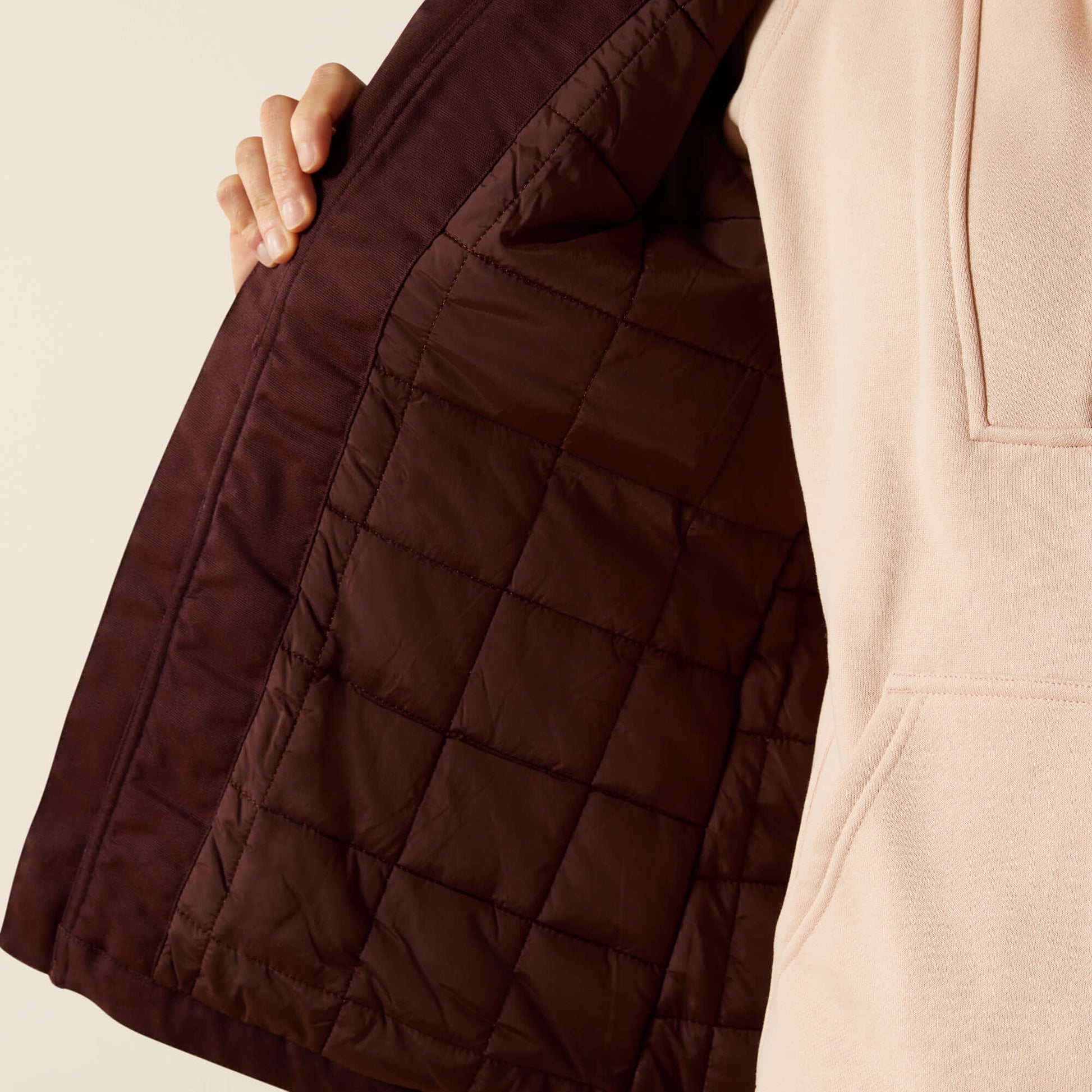 Ariat Rebar DuraCanvas Insulated Jacket For Sale