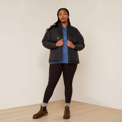 Ariat Rebar Cordura Ripstop Lightweight Insulated Jacket Discount