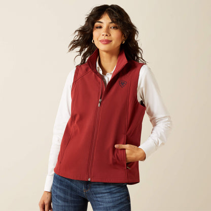 Ariat Ariat Logo Softshell Vest Online