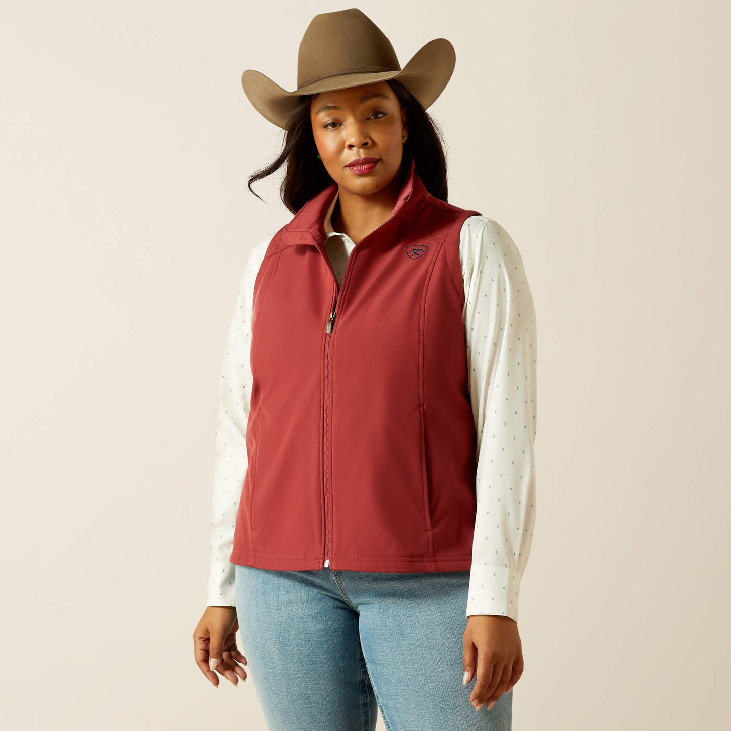 Ariat Ariat Logo Softshell Vest Online