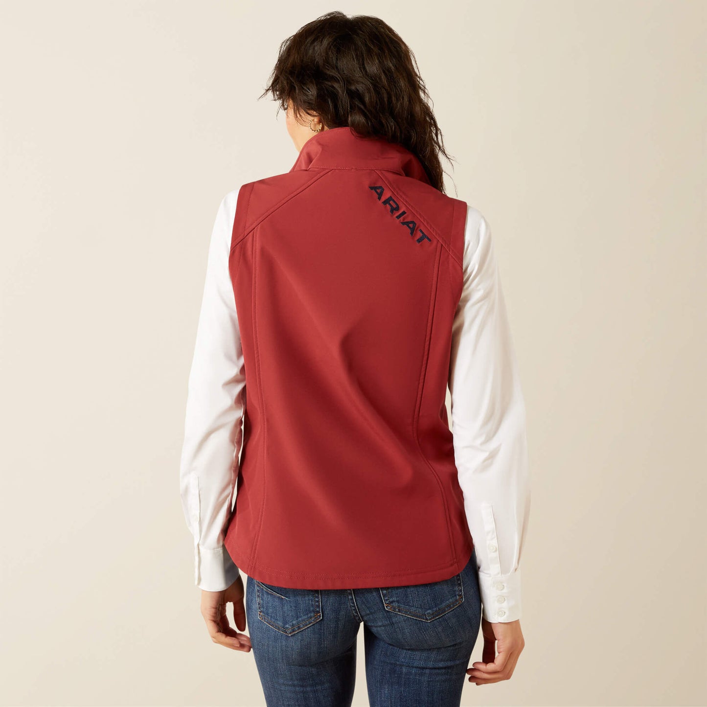 Ariat Ariat Logo Softshell Vest Online