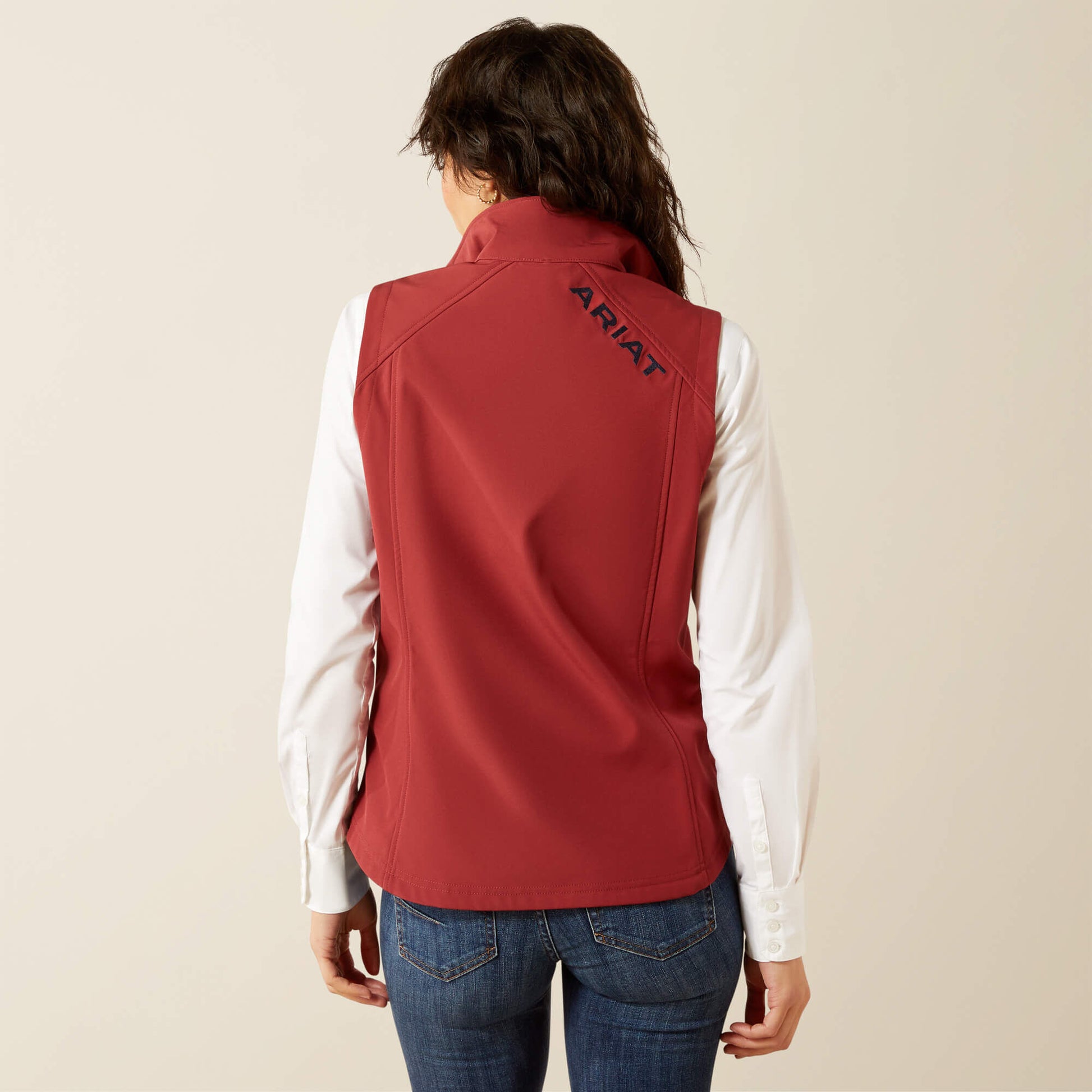 Ariat Ariat Logo Softshell Vest Online