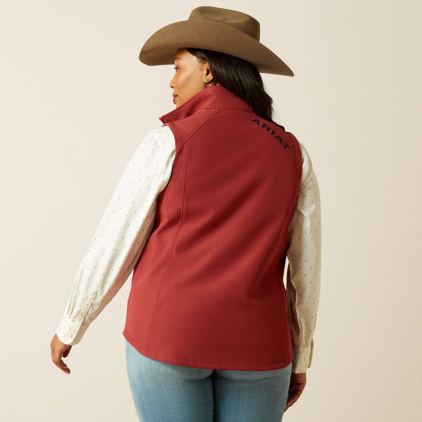 Ariat Ariat Logo Softshell Vest Online